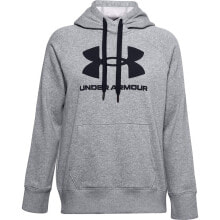 Athletic Hoodies Under Armour Rival Fleece Logo Hoodie