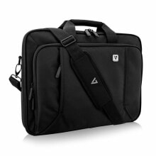 Bags чемодан для ноутбука V7 CCP17-BLK-9E Чёрный 17.3"