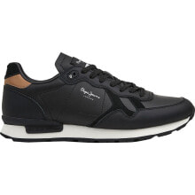 Sneakers PEPE JEANS Britt Flag Classic Trainers