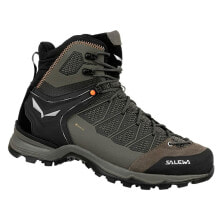 Hiking Shoes SALEWA MTN Trainer Lite Mid Goretex Hiking Boots