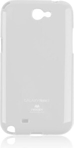 Smartphone Cases Mercury Etui JellyCase do Samsung J3 2016 J320 transparentne