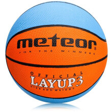 Balls Meteor Layup MINI 07067 basketball