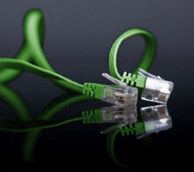 Cables & Interconnects SP725-SLG - 15 m - Cat6 - U/UTP (UTP) - RJ-45 - RJ-45 - Green