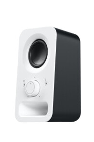 Surround Sound Systems Logitech Z150 White Wired 6 W