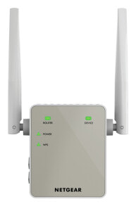 Routers and Switches Netgear EX6120 Network transmitter