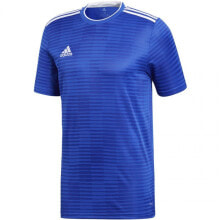 Mens T-Shirts and Tanks Adidas Condivo 18 JSY M CF0687 football jersey