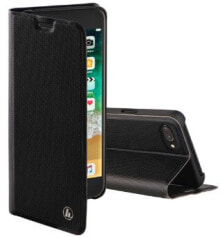 Smartphone Cases Hama Slim Pro mobile phone case 14 cm (5.5") Folio Black