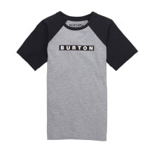 Mens T-shirts bURTON Vault Short Sleeve T-Shirt