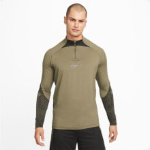 Athletic Hoodies Nike DF Strike M DH8732 010 sweatshirt