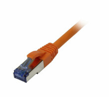 Cables & Interconnects S217155, 0.5 m, Cat6a, S/FTP (S-STP), RJ-45, RJ-45