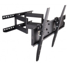 Stands and Brackets Techly 42-70" Wall Bracket for LED LCD TV Full-Motion Dual Arm" ICA-PLB 147XL