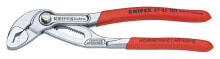 Plumbing and adjustable keys Knipex Cobra, Slip-joint pliers, 4.2 cm, 3.6 cm, Chromium-vanadium steel, Plastic, Red