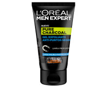 Scrubs and Peels L’Oréal Paris Men Expert Scrub Pure Charcoal 100 ml