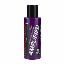 Hair Dye Краска полуперманентная Manic Panic Ultra Violet Amplified Spray (118 ml)