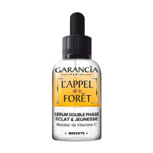 Facial Serums, Ampoules And Oils GARANCIA Apple Foret Double 30ml Face Serum