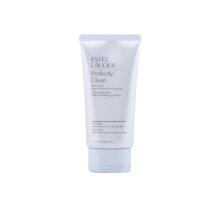 Facial Cleansers and Makeup Removers estée Lauder Perfectly Clean Multi-Action Foam Cleanser/Purifying Mask, 150 ml