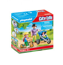 Playmobil City Life 70284 children toy figure set