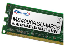 Memory Memory Solution MS4096ASU-MB351 memory module 4 GB