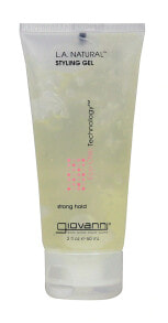 Gels And Lotions Giovanni L.A. Natural™ Styling Gel -- 2 fl oz