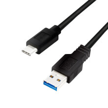 Cables & Interconnects CU0169, 1.5 m, USB C, USB A, USB 3.2 Gen 1 (3.1 Gen 1), 5000 Mbit/s, Black