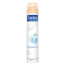 Deodorants Дезодорант-спрей Dermo Sensitive Sanex (200 ml)