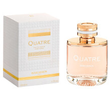 Women's Perfumes Boucheron Quatre pour Femme 50 ml