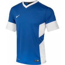 Mens Athletic T-shirts And Tops Nike Academy 14 M 588468-463 football jersey