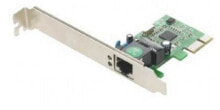 Network Cards and Adapters Gembird NIC-GX1 network card Internal Ethernet 1000 Mbit/s