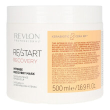 Masks and Serums Восстанавливающая капиллярная маска Revlon Re-Start (500 ml)
