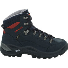 Athletic Boots LOWA Renegade Goretex Mid Hiking Boots
