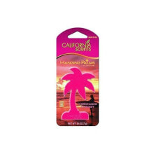 Salon Flavors Освежитель воздуха для автомобилей California Scents Palm Coronado вишневый