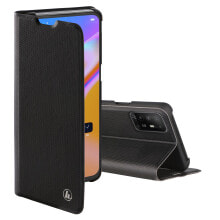 Smartphone Cases Hama Slim Pro, Folio, OPPO, A94 5G, 16.3 cm (6.43"), Black