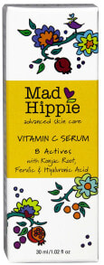Facial Serums, Ampoules And Oils Mad Hippie Vitamin C Serum -- 30 mL