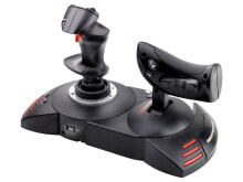 Steering wheels, Joysticks And Gamepads Thrustmaster T.Flight Hotas X Black Flight Sim PC