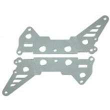 RC Model Vehicle Parts Main frame metal part A and B - S107G-12B