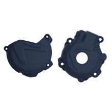 Spare Parts POLISPORT OFF ROAD KTM&Husqvarna Clutch And Ignition Cover Kit