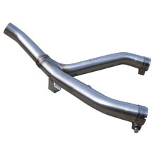 Spare Parts GPR EXHAUST SYSTEMS Decat System Gladius 650 08-15