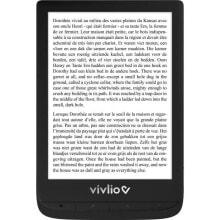 eBook Readers VIVLIO - Touch Lux 5 Digitales Leselicht - Schwarz
