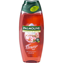 Body Wash And Shower Gels Гель для душа Palmolive Glamour эксфолиант (400 ml)