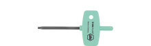 Hex And Spline Keys Wiha 26185. Width: 40 mm, Length: 7.5 cm, Height: 40 mm. Handle colour: Green