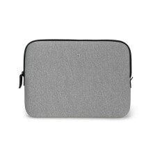 Laptop Bags Dicota D31770 notebook case 40.6 cm (16") Sleeve case Grey