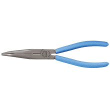 Thin pliers, round pliers and long pliers Gedore 6711180. Width: 65 mm, Height: 60 mm, Weight: 125 g