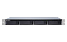 Nas Network Storage 48TB, AnnapurnaLabs Alpine AL-314 (1.7GHz), 2GB DDR3 (1600MHz), 10GbE LAN