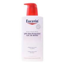 Body Wash And Shower Gels Гель без мыла для душа Eucerin (400 ml)
