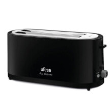 Toasters Тостер UFESA TT7475 DUO NEO 1400 W 1400W