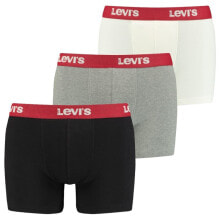 Premium Clothing and Shoes Levi's Boxer 3 Pairs Briefs Underwear M 37149-0667