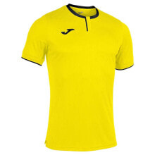 Mens T-shirts JOMA Gold III Short Sleeve T-Shirt