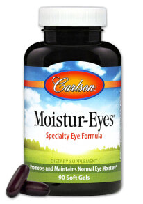 Eyes And Vision Carlson Moistur-Eyes™ -- 90 Softgels