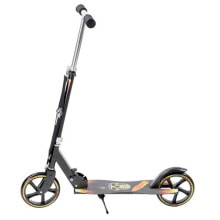 Scooters Nils Extreme HA205D BLACK PU 205MM scooter