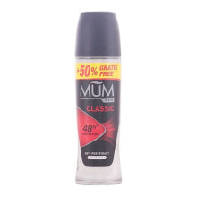 Deodorants Шариковый дезодорант Men Classic Mum (75 ml)